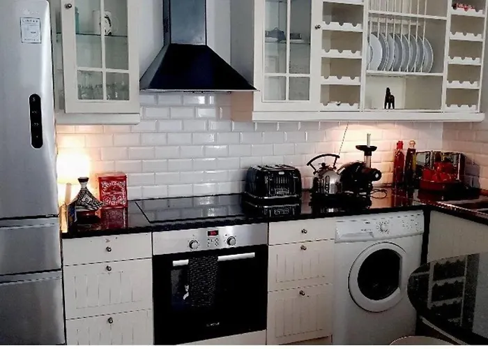 Beautiful Two Bedroom Flat In Kensington
